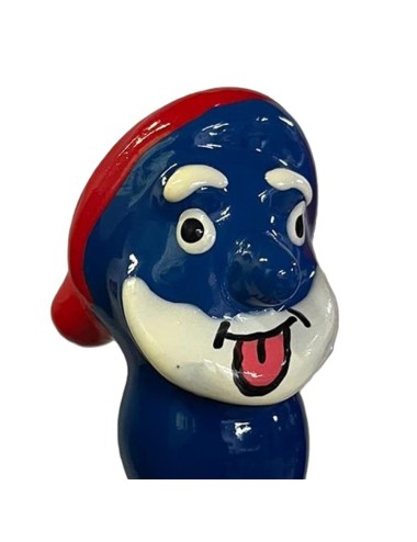 CONDOMERIE - HANDBEMALTE NEUHEITSKONDOME BLAUER OPA