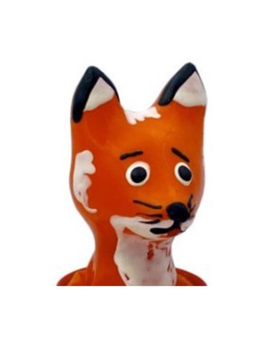 CONDOMERIE - HANDBEMALTE NEUHEITSKONDOME QUICK BROWN FOX