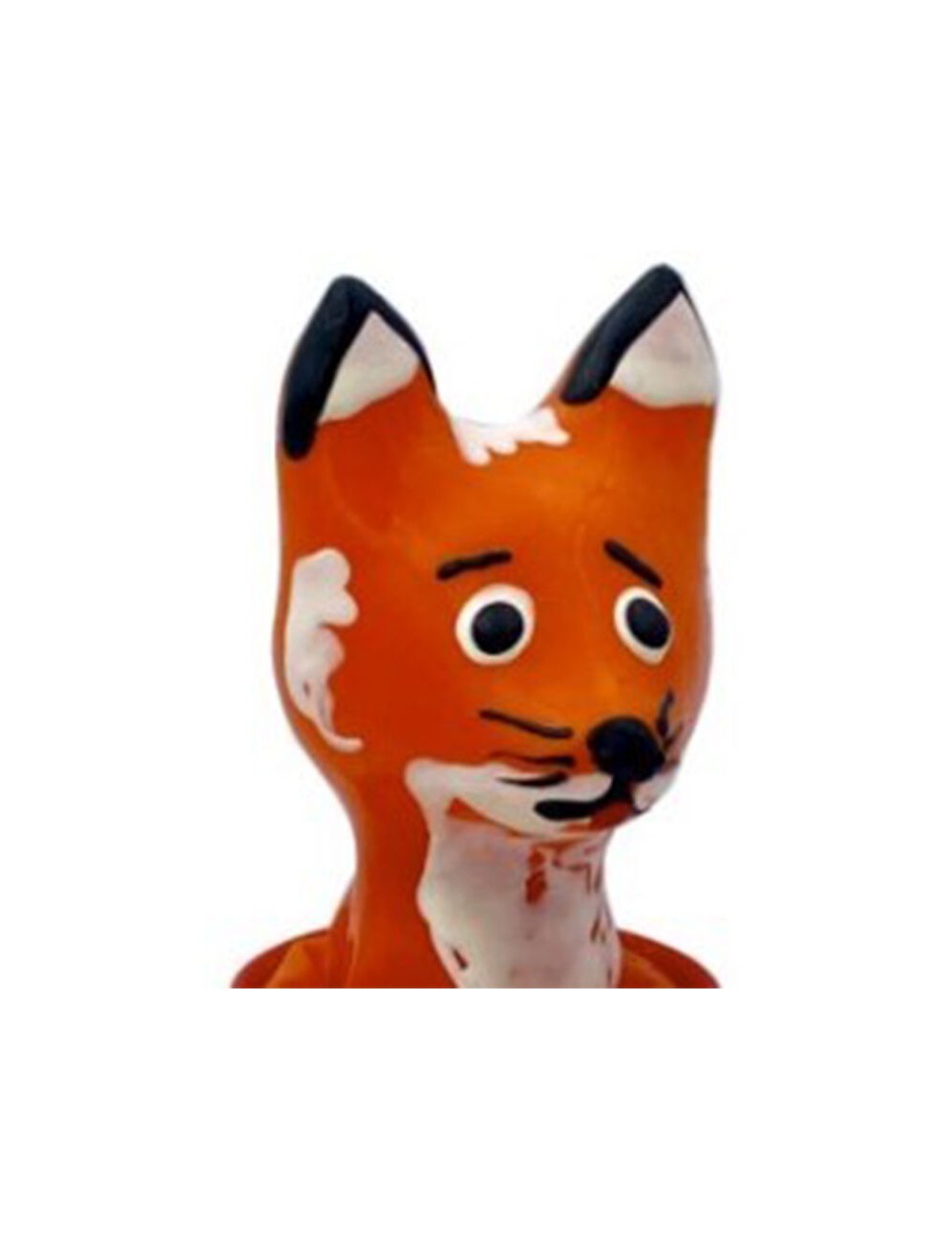 CONDOMERIE - HANDBEMALTE NEUHEITSKONDOME QUICK BROWN FOX CONDOMERIE - HANDBEMALTE NEUHEITSKONDOME QUICK BROWN FOX