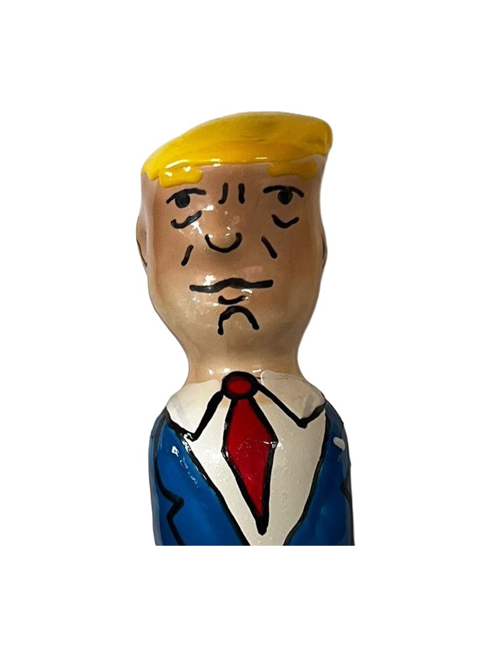 CONDOMERIE - HANDBEMALTE NEUHEITSKONDOME GRUMPY TRUMP