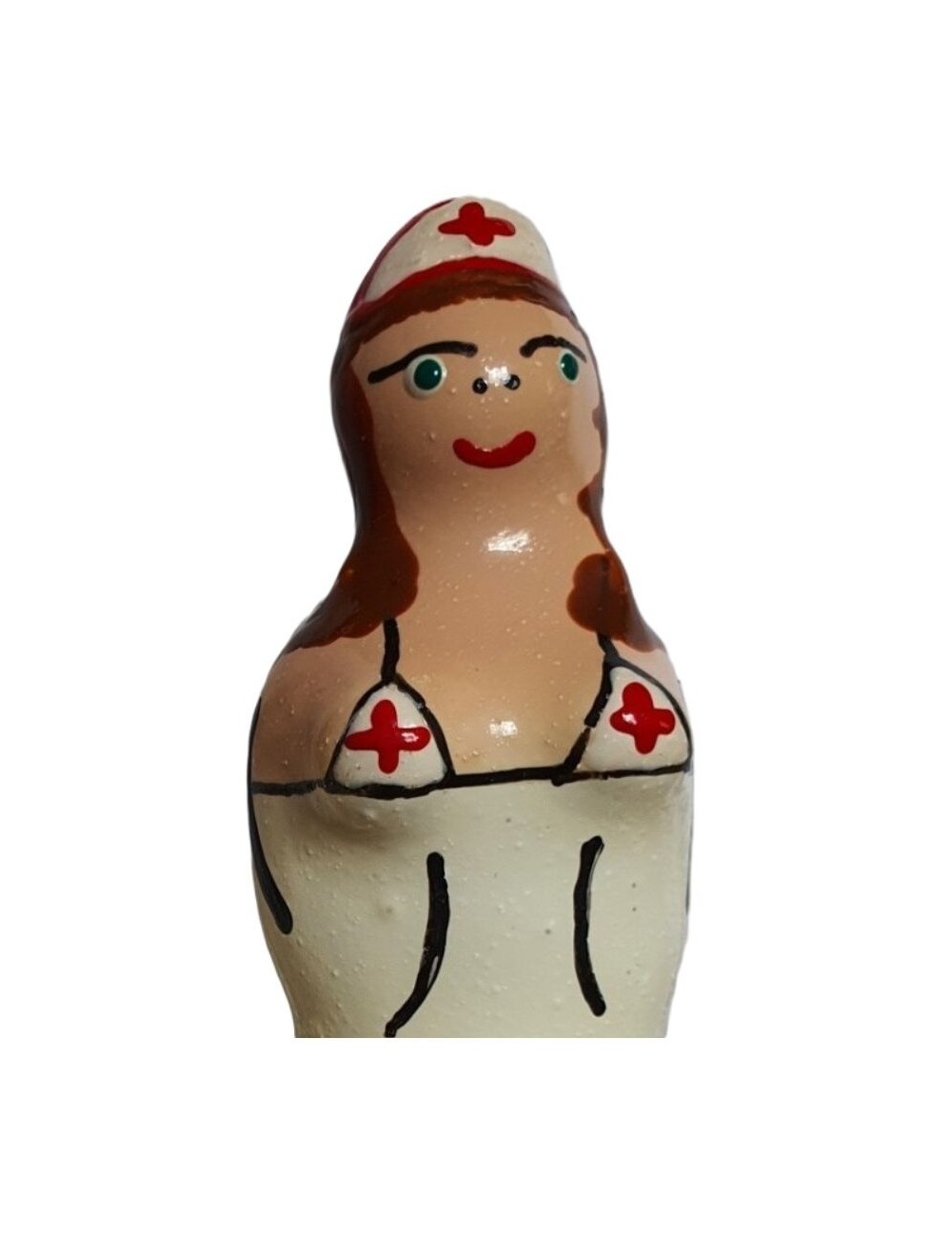 CONDOMERIE - HANDBEMALTE NEUHEITSKONDOME KRANKENSCHWESTER BRÜNETTE CONDOMERIE - HANDBEMALTE NEUHEITSKONDOME KRANKENSCHWESTER BRÜNETTE