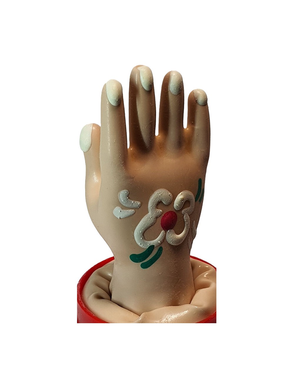 CONDOMERIE - HANDBEMALTE NEUHEITSKONDOME HANDMODELL 2