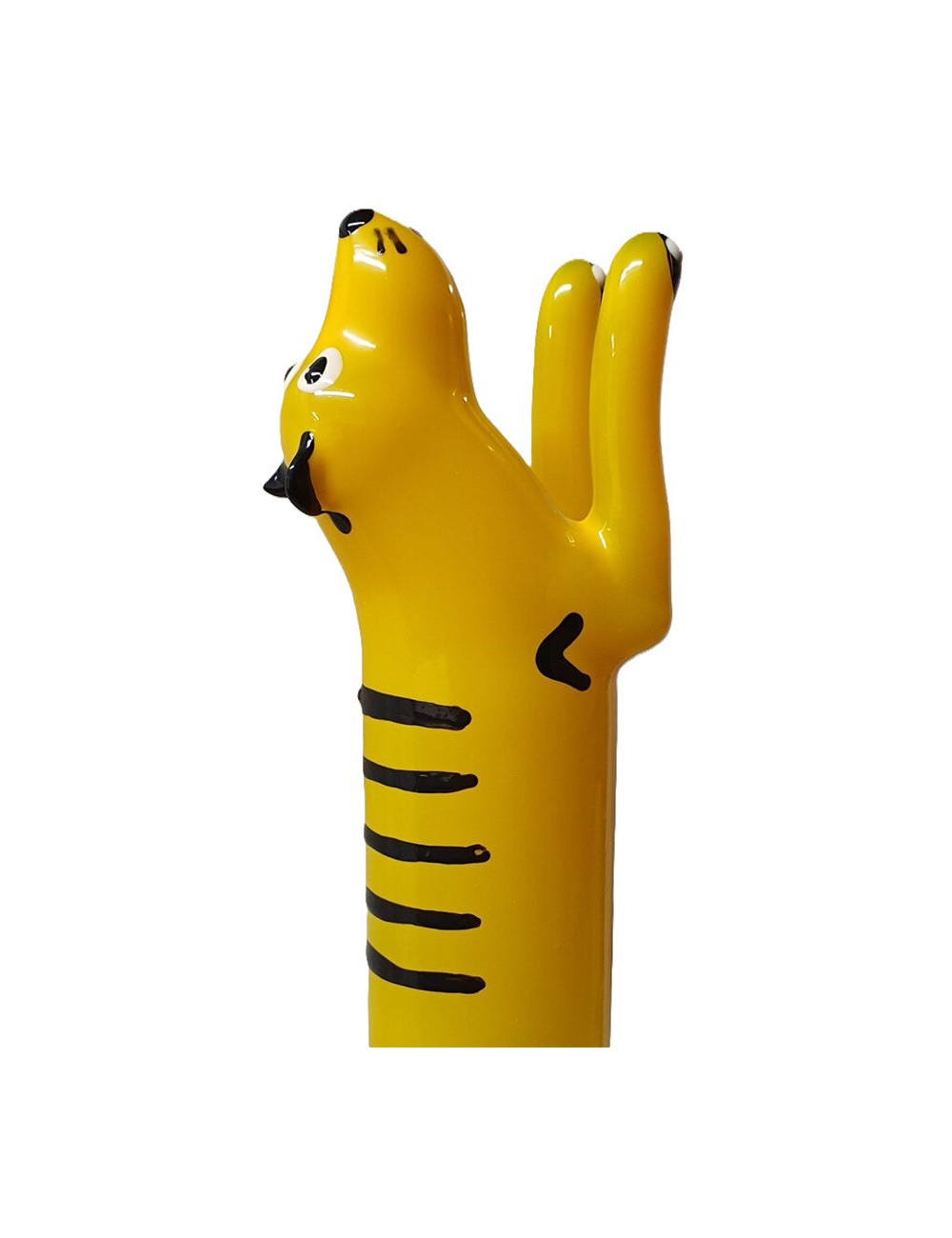 CONDOMERIE - HANDBEMALTE NEUHEITSKONDOME TIGER XL