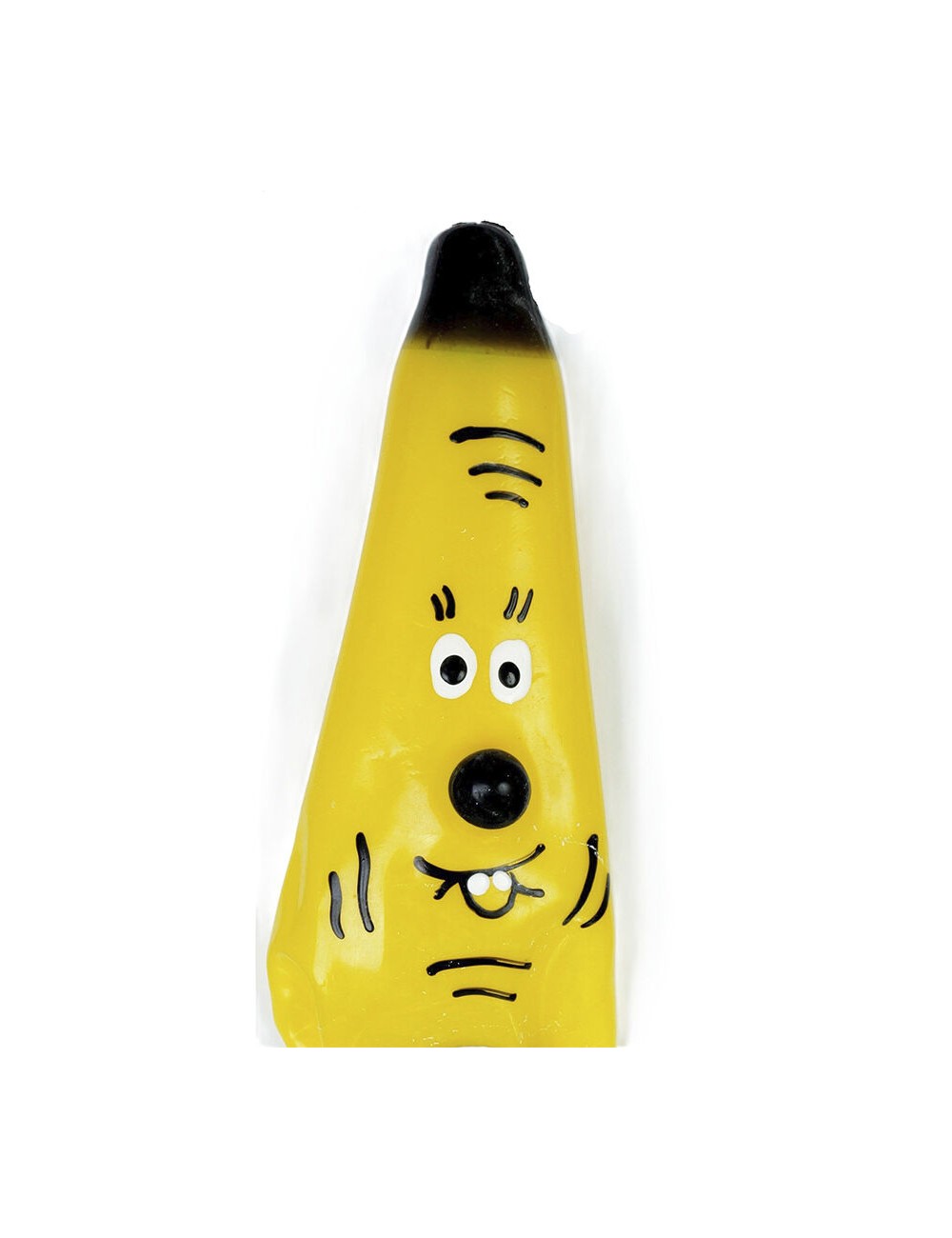 CONDOMERIE - HANDBEMALTE NEUHEITSKONDOME BANANENMODELL XL