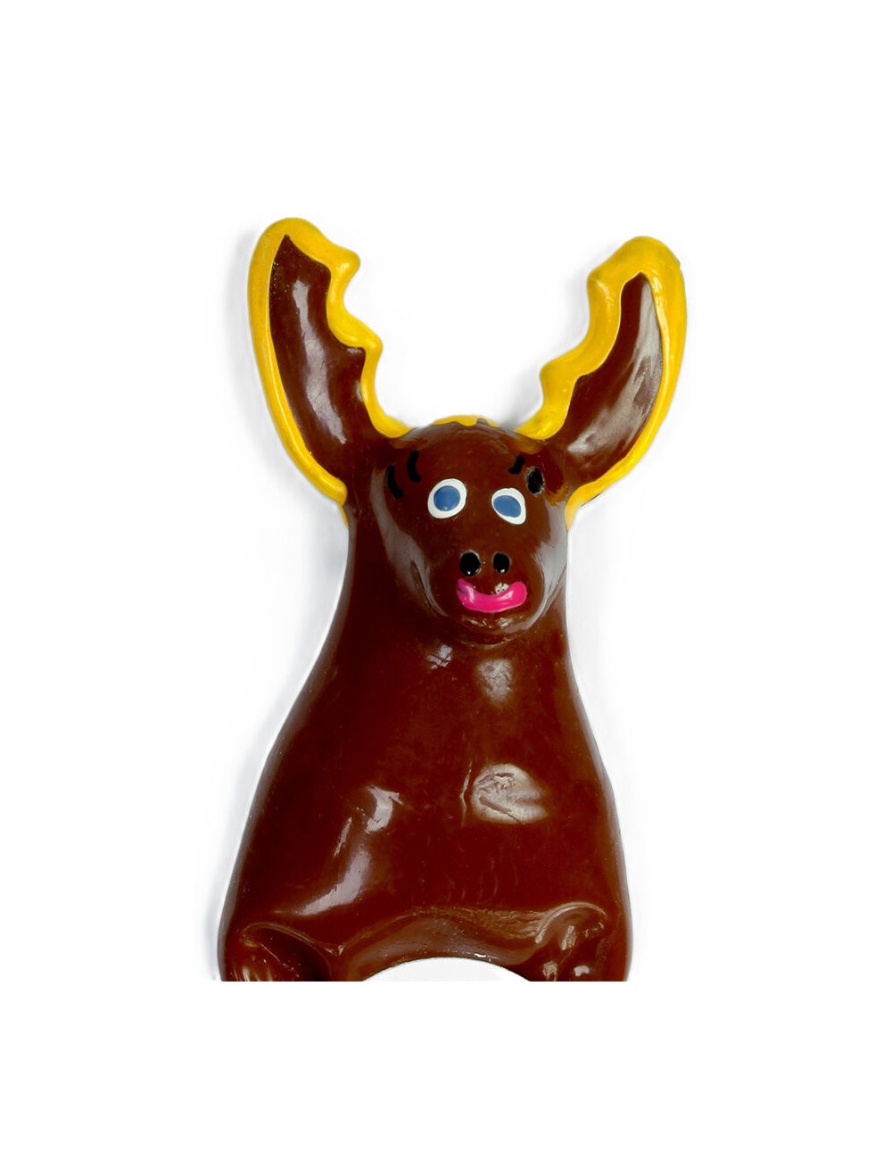 CONDOMERIE - HANDBEMALTE NEUHEITSKONDOME HIRSCH XL