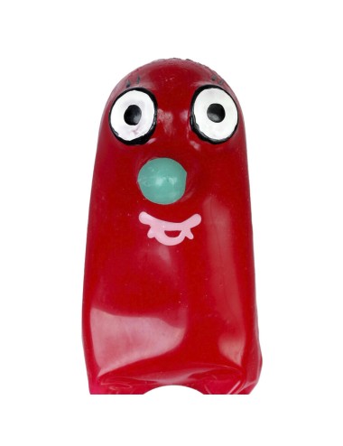 CONDOMERIE - HANDBEMALTE NEUHEITSKONDOME NOSY XL