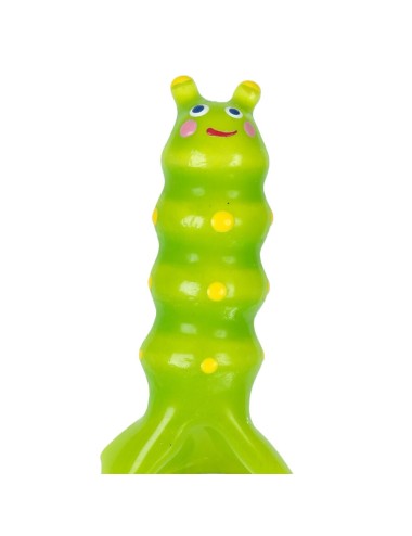 CONDOMERIE - HANDBEMALTE NEUHEITSKONDOME RAUPE XL