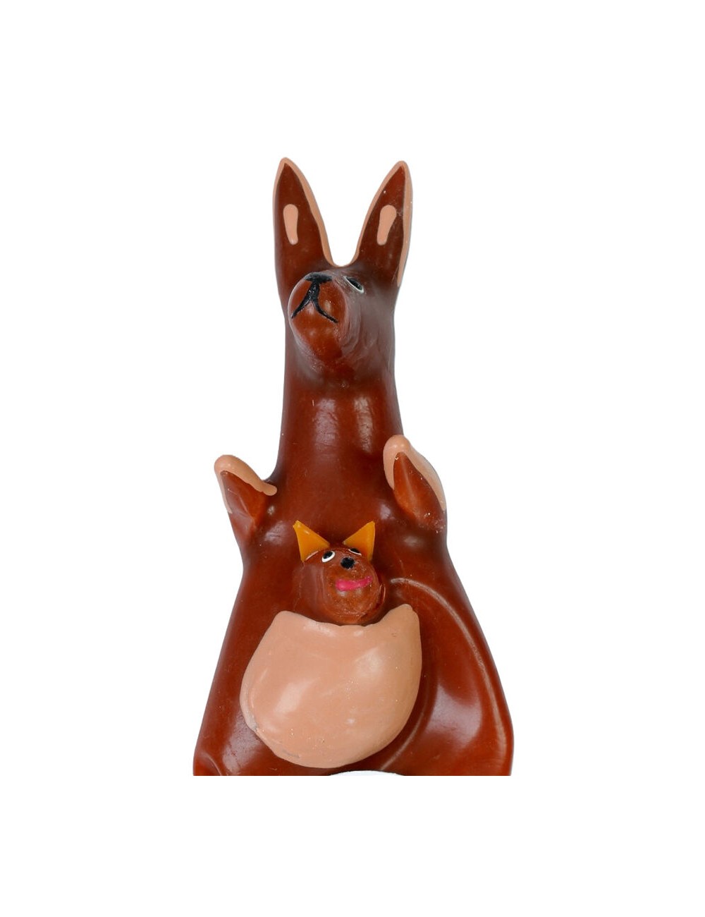 CONDOMERIE - HANDBEMALTE NEUHEITSKONDOME KÄNGURU MODELL XL