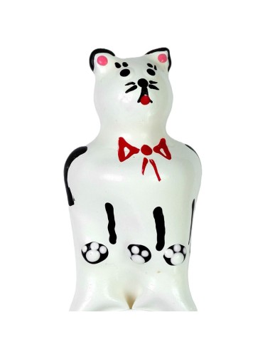 CONDOMERIE - HANDBEMALTE NEUHEITSKONDOME KATZENMODELL XL