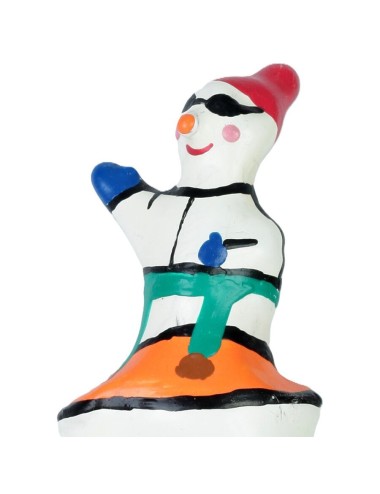CONDOMERIE - HANDBEMALTE NEUHEITSKONDOME SNOWBOARDER XL
