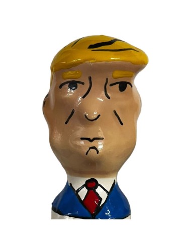 CONDOMERIE - HANDBEMALTE NEUHEITSKONDOME GRUMPY TRUMP XL