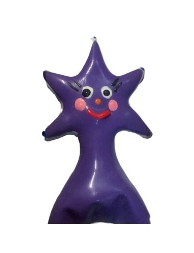 CONDOMERIE - HANDBEMALTE NEUHEITSKONDOME HAPPY STAR XL