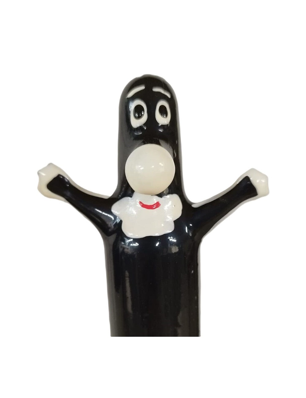 CONDOMERIE - HANDBEMALTE NEUHEITSKONDOME HAPPY PUPPET XL CONDOMERIE - HANDBEMALTE NEUHEITSKONDOME HAPPY PUPPET XL