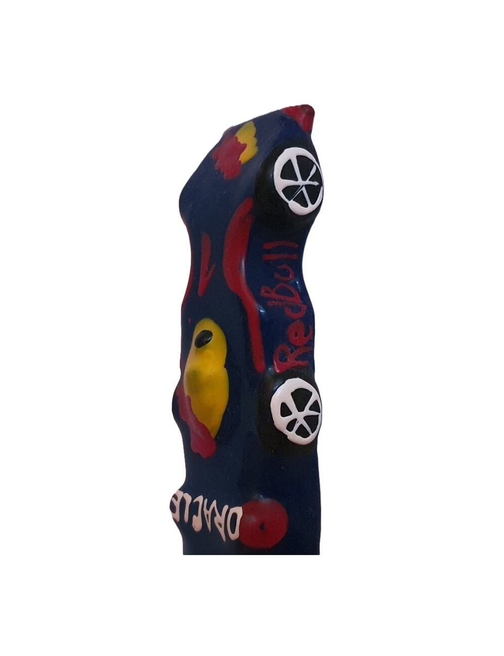 CONDOMERIE - HANDBEMALTE NEUHEITSKONDOME F1 RED BULL XL