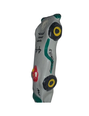 CONDOMERIE - HANDBEMALTE NEUHEITSKONDOME F1 MERCEDES XL