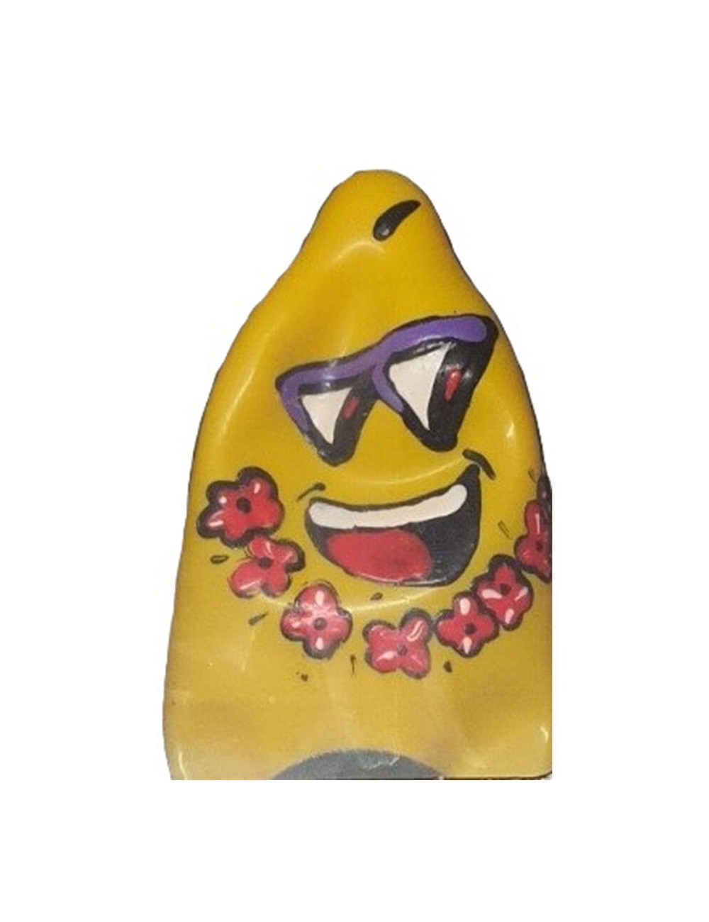 CONDOMERIE - HANDBEMALTE NEUHEITSKONDOME FRIKI TIKI XL CONDOMERIE - HANDBEMALTE NEUHEITSKONDOME FRIKI TIKI XL