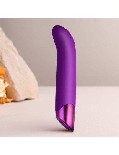 ROCKS-OFF - CHAIAMO G VIBRATOR G-SPOT LILA