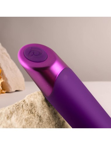 ROCKS-OFF - CHAIAMO G VIBRATOR G-SPOT LILA