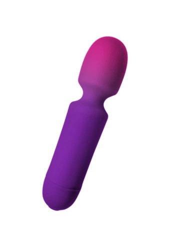 ROCKS-OFF - GLO-GIRL VIBRATOR-STAB MINI LILA