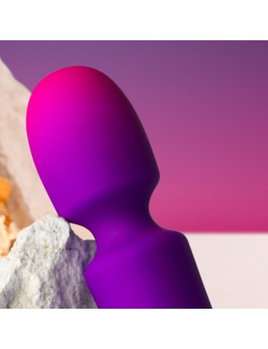 ROCKS-OFF - GLO-GIRL VIBRATOR-STAB MINI LILA