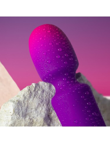ROCKS-OFF - GLO-GIRL VIBRATOR-STAB MINI LILA