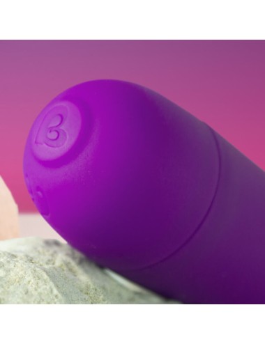 ROCKS-OFF - GLO-GIRL VIBRATOR-STAB MINI LILA