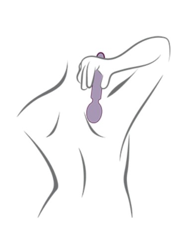 ROCKS-OFF - ORIEL FLEXIBLER STABVIBRATOR PINK