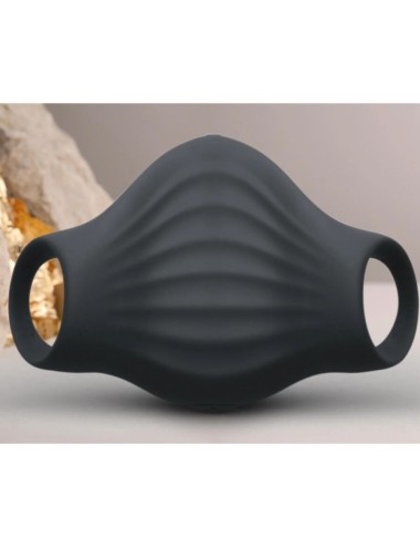 ROCKS-OFF - PALM SCHWARZER FLEXIBLER VIBRATOR-MASTURBATOR