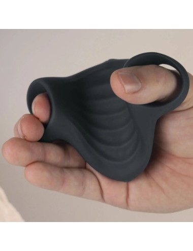 ROCKS-OFF - PALM SCHWARZER FLEXIBLER VIBRATOR-MASTURBATOR