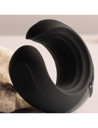 ROCKS-OFF - ECHO SCHWARZER VIBRATOR-MASTURBATOR