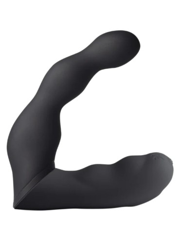 ROCKS-OFF - SCHWARZER PROSTATA- UND ANALVIBRATOR-ADAPTER