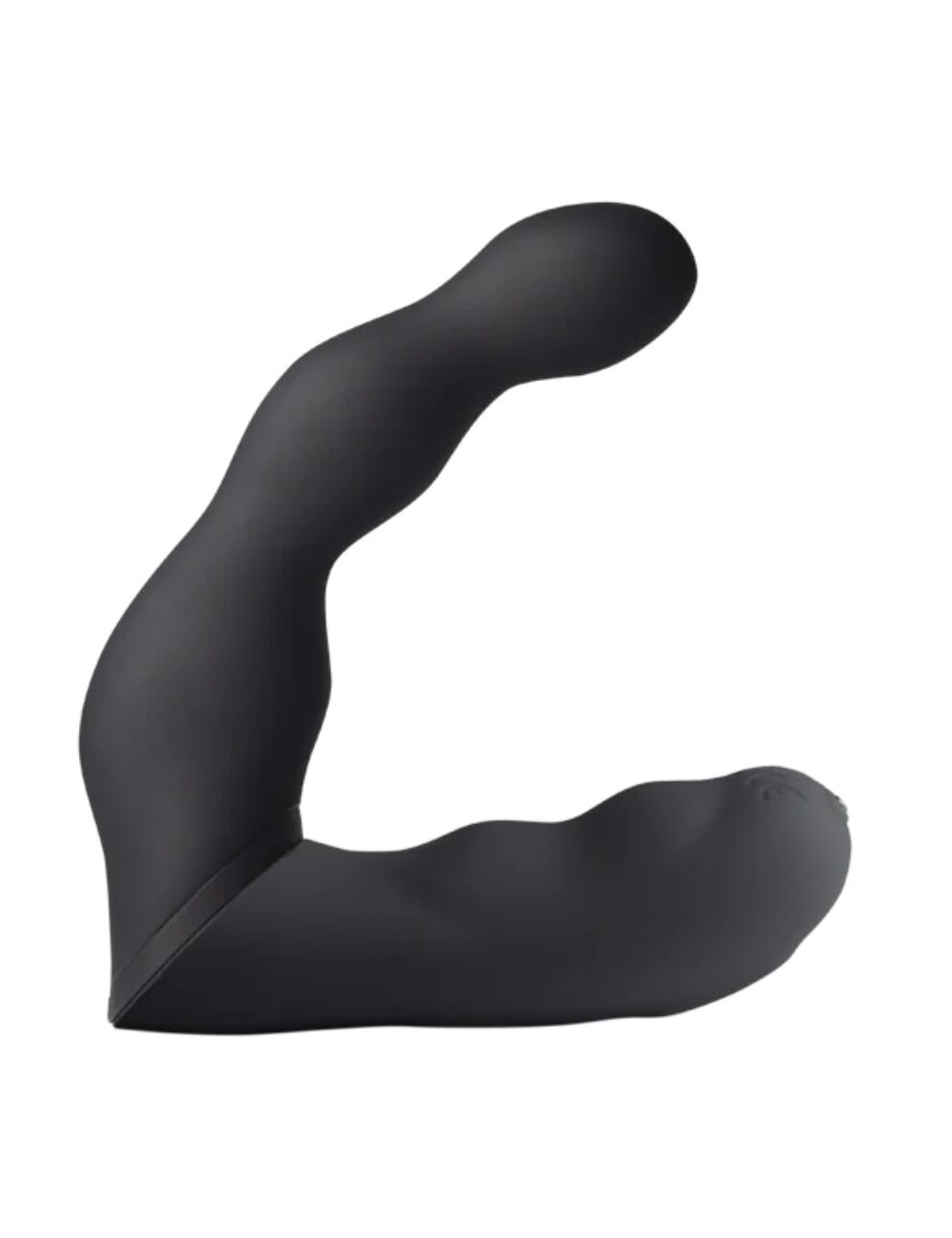 ROCKS-OFF - SCHWARZER PROSTATA- UND ANALVIBRATOR-ADAPTER ROCKS-OFF - SCHWARZER PROSTATA- UND ANALVIBRATOR-ADAPTER
