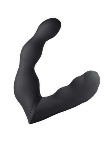 ROCKS-OFF - SCHWARZER PROSTATA- UND ANALVIBRATOR-ADAPTER