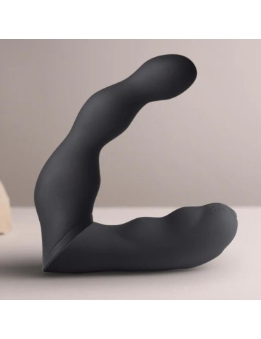 ROCKS-OFF - SCHWARZER PROSTATA- UND ANALVIBRATOR-ADAPTER