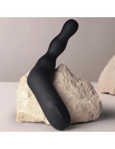 ROCKS-OFF - SCHWARZER PROSTATA- UND ANALVIBRATOR-ADAPTER