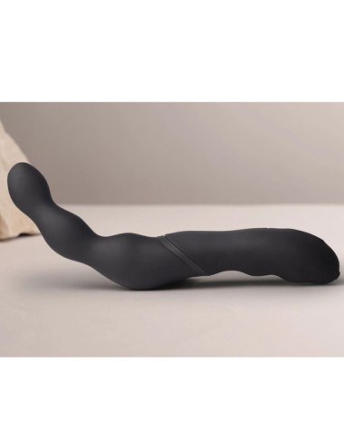 ROCKS-OFF - SCHWARZER PROSTATA- UND ANALVIBRATOR-ADAPTER