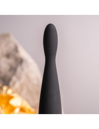 ROCKS-OFF - PETITE SENSATIONS TEAZER ANAL PLUG VIBRATOR SCHWARZ