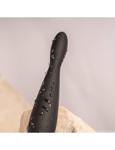 ROCKS-OFF - PETITE SENSATIONS TEAZER ANAL PLUG VIBRATOR SCHWARZ