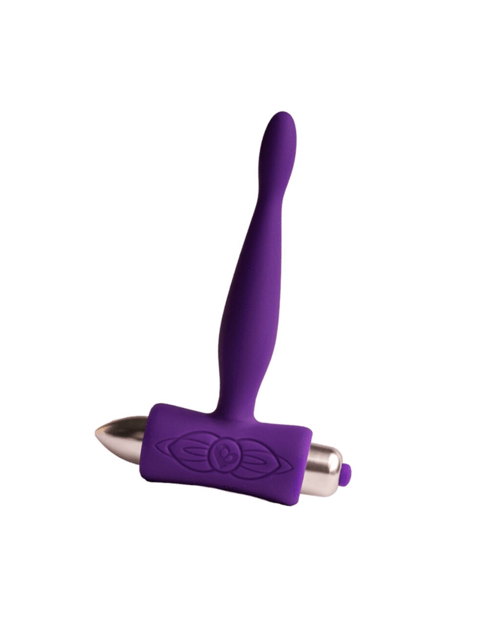 ROCKS-OFF - PETITE SENSATIONS TEAZER ANAL PLUG VIBRATOR LILA ROCKS-OFF - PETITE SENSATIONS TEAZER ANAL PLUG VIBRATOR LILA