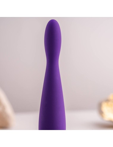 ROCKS-OFF - PETITE SENSATIONS TEAZER ANAL PLUG VIBRATOR LILA