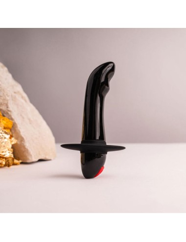 ROCKS-OFF - QUEST PROSTATE BULLET PROSTATAVIBRATOR SCHWARZ