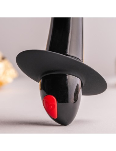 ROCKS-OFF - QUEST PROSTATE BULLET PROSTATAVIBRATOR SCHWARZ