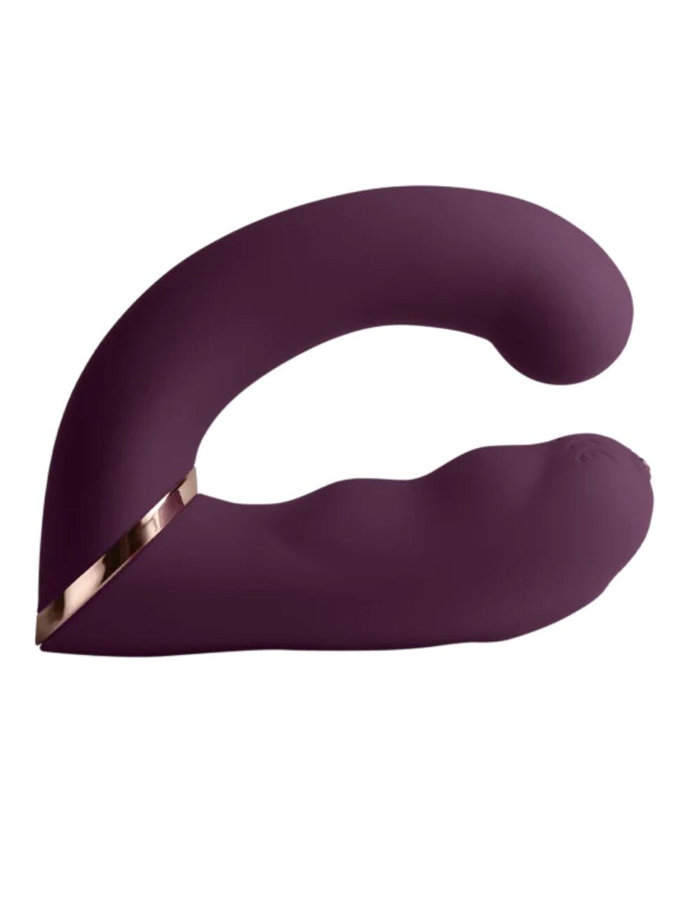 ROCKS-OFF - GEMINI DUAL VIBRATOR G-SPOT KLITORIS STIMULATOR LILA ROCKS-OFF - GEMINI DUAL VIBRATOR G-SPOT KLITORIS STIMULATOR LILA