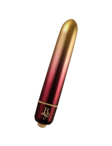 ROCKS-OFF - RO-90 DEBUTANTE GOLDENES VIBRIERENDES BULLET