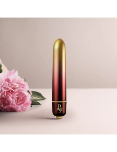ROCKS-OFF - RO-90 DEBUTANTE GOLDENES VIBRIERENDES BULLET