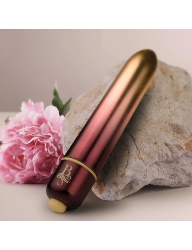 ROCKS-OFF - RO-90 DEBUTANTE GOLDENES VIBRIERENDES BULLET