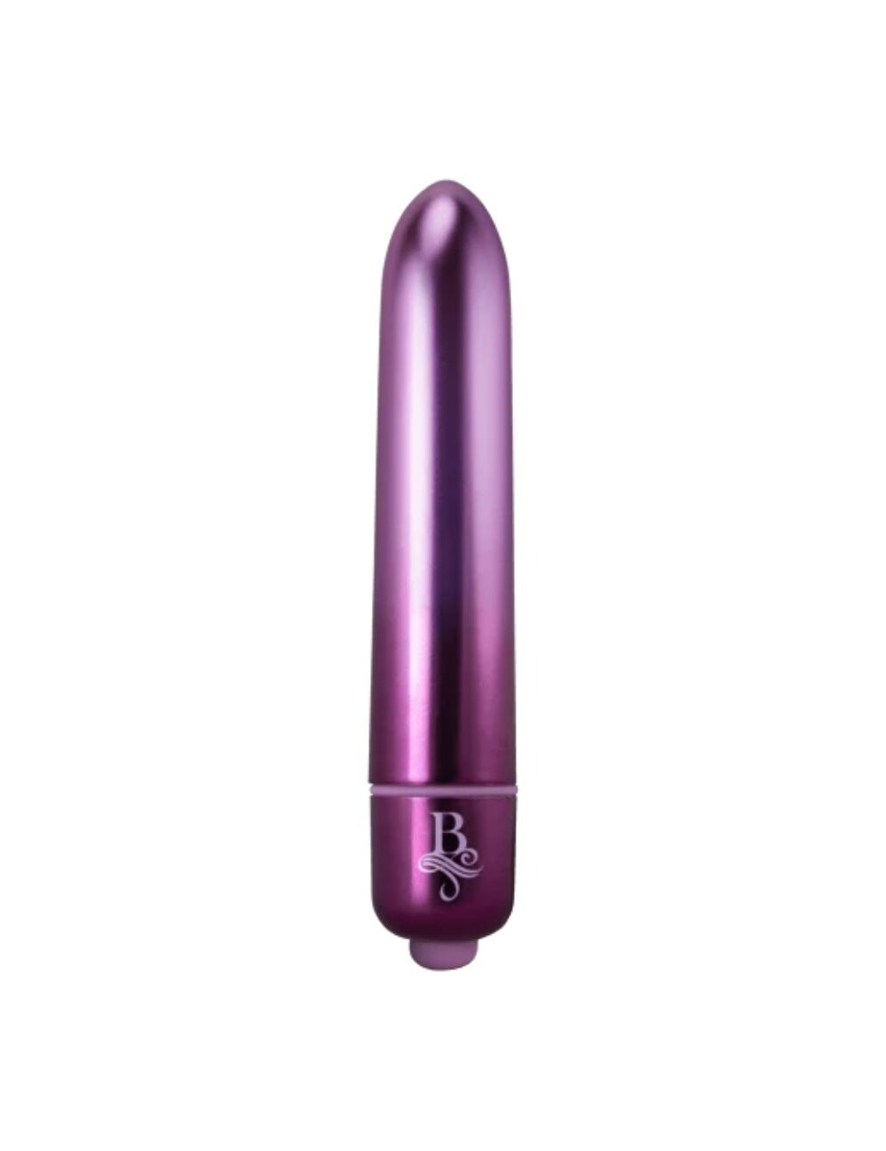ROCKS-OFF - RO-90 PARLOUR PRINCE VIBRIERENDES BULLET LILA ROCKS-OFF - RO-90 PARLOUR PRINCE VIBRIERENDES BULLET LILA