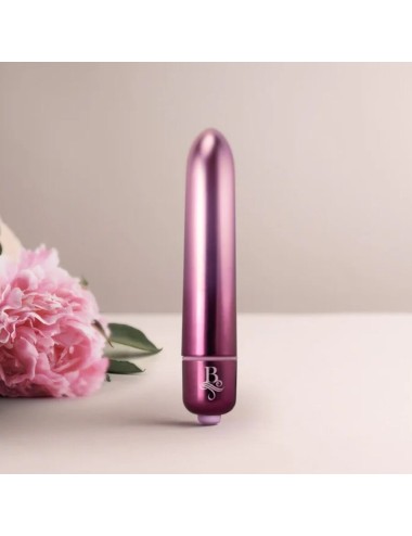 ROCKS-OFF - RO-90 PARLOUR PRINCE VIBRIERENDES BULLET LILA