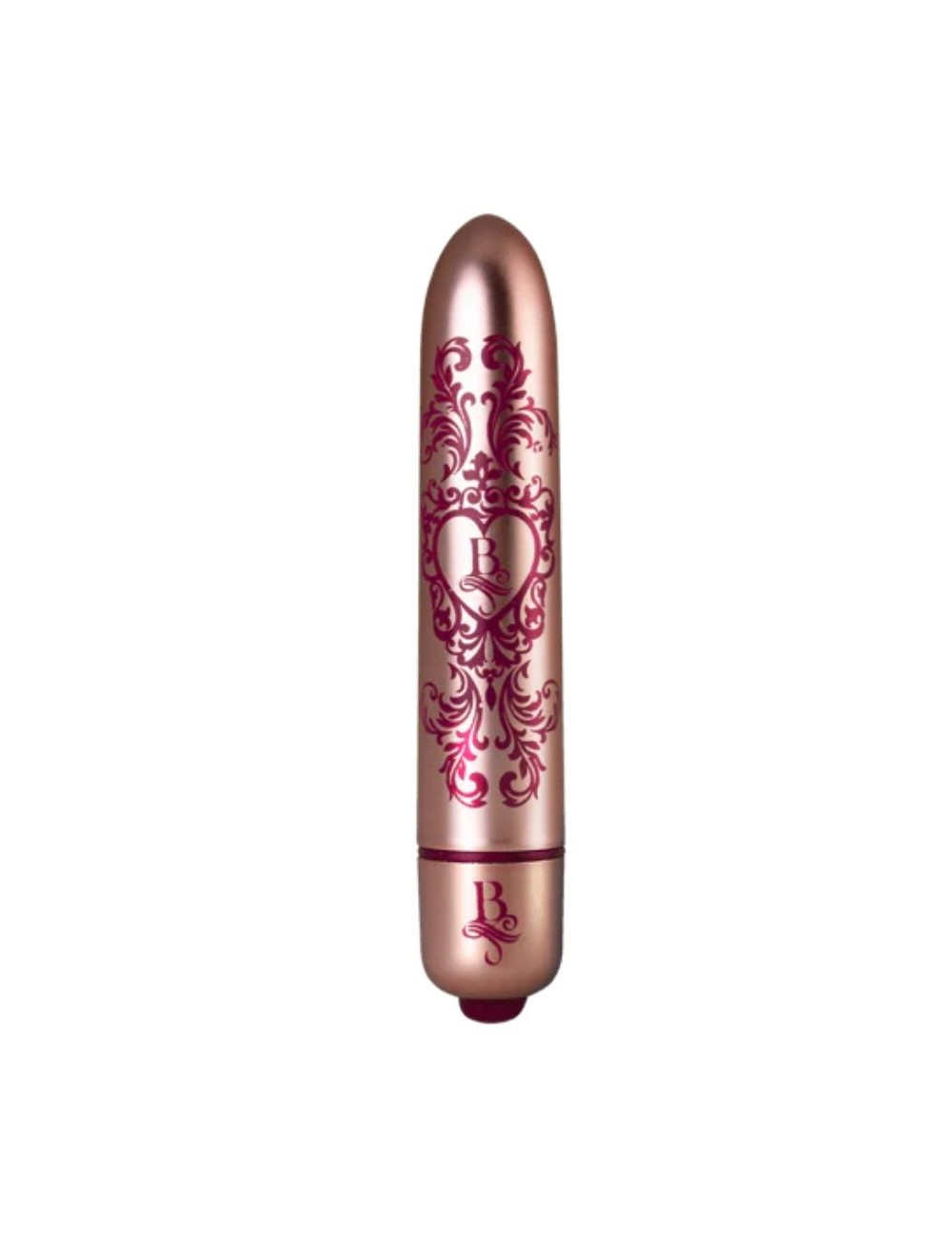 ROCKS-OFF - RO-90 PROMENADE PINK VIBRIERENDES BULLET ROCKS-OFF - RO-90 PROMENADE PINK VIBRIERENDES BULLET