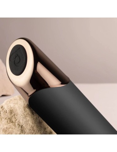 ROCKS-OFF - CHAIAMO G G-SPOT VIBRATOR SCHWARZ